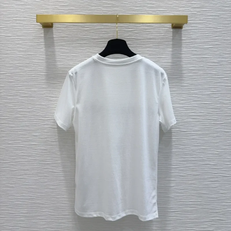 Louis Vuitton Men Vuitton Strap T-shirt 1AFYPW