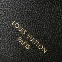 Louis Vuitton Women Low Key Cabas MM-Black M25341 (1)