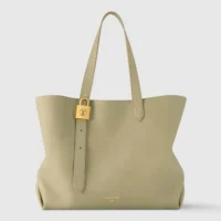 Louis Vuitton Women Low Key Cabas MM-Clay Green M25343