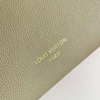 Louis Vuitton Women Low Key Cabas MM-Clay Green M25343 (1)