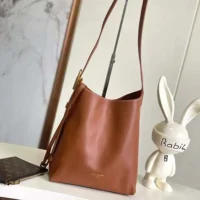 Louis Vuitton Women Low Key Hobo MM-Brown M24974 (1)