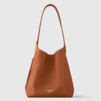 Louis Vuitton Women Low Key Hobo PM-Brown M25354 (1)