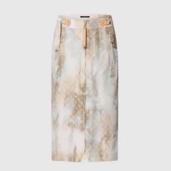 Louis Vuitton Women Monogram Cloud Utility Skirt 1AGBA5