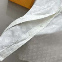 Louis Vuitton Women Monogram Fil Coupé Shirt 1AFLAG (1)