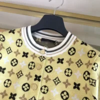 Louis Vuitton Women Monogram Kaleidoscope Cardigan 1AFZOF (1)