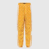 Louis Vuitton Women Monogram Printed Technical Track Pants 1AFWQI (1)