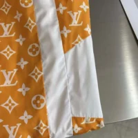 Louis Vuitton Women Monogram Printed Technical Track Pants 1AFWQI (1)