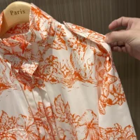 Louis Vuitton Women Tropical Floral Jacket 1AFT02 (1)