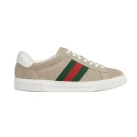 Gucci Unisex Ace Sneaker with Web 798652AADV99566 (1)