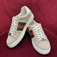 Gucci Unisex Ace Sneaker with Web 798652AADV99566 (1)