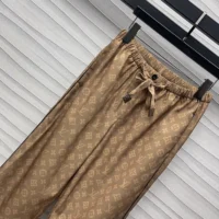 Louis Vuitton Men Inverted Mahina Pajama Pants 1AGBAY (1)