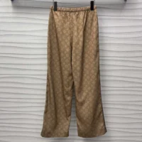 Louis Vuitton Men Inverted Mahina Pajama Pants 1AGBAY (1)