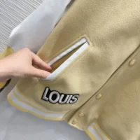 Louis Vuitton Men Signature Patch Varsity Jacket 1AFZTQ (1)