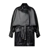 Louis Vuitton Women Calfskin Bomber Jacket 1ABC6K