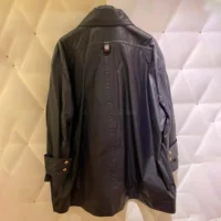 Louis Vuitton Women Calfskin Bomber Jacket 1ABC6K (1)