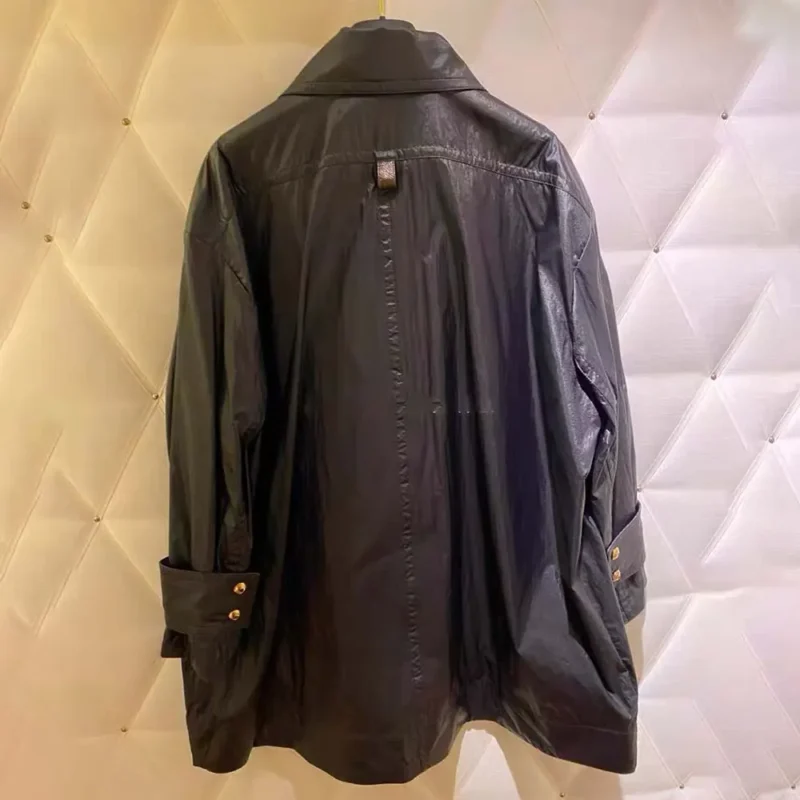 Louis Vuitton Women Calfskin Bomber Jacket 1ABC6K