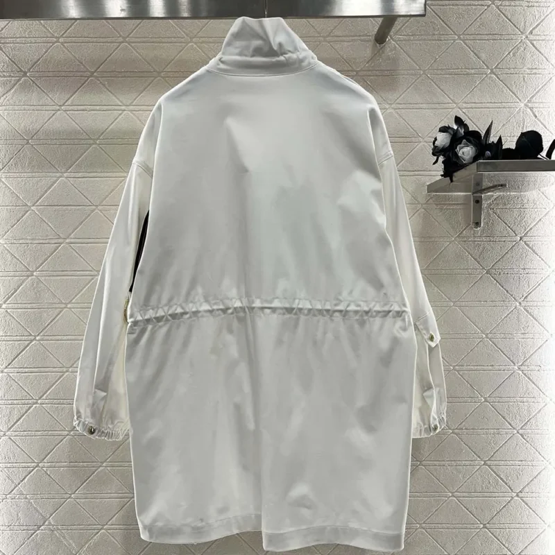 Louis Vuitton Women LV x AC Twill Parka 1AFZS6