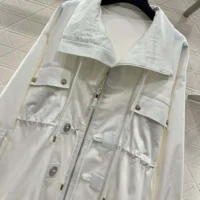 Louis Vuitton Women LV x AC Twill Parka 1AFZS6 (1)