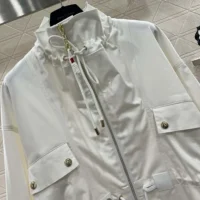 Louis Vuitton Women LV x AC Twill Parka 1AFZS6 (1)