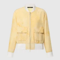 Louis Vuitton Women Monogram Cloud Bomber Jacket 1AFYQI (1)