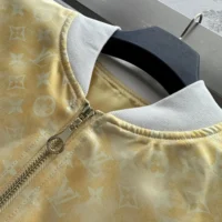 Louis Vuitton Women Monogram Cloud Bomber Jacket 1AFYQI (1)