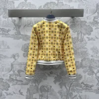 Louis Vuitton Women Monogram Kaleidoscope Cardigan 1AFZOF (1)