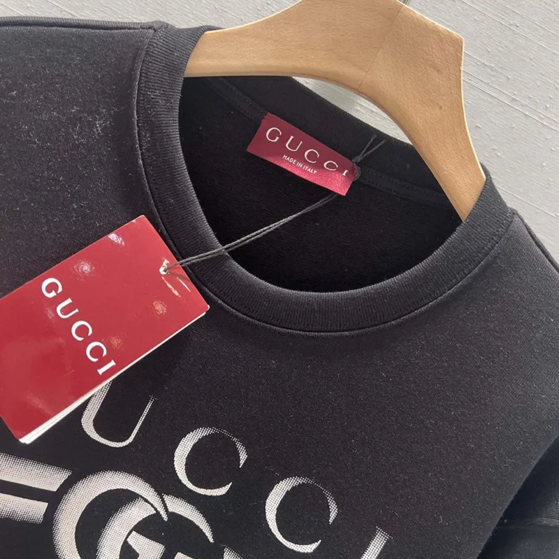 Gucci Women Cotton Jersey Printed Sweatshirt 784413XJGKQ1152