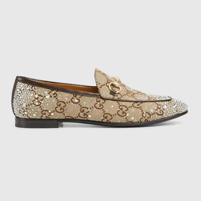 Gucci Women Jordaan loafer 813000FAD4D2550