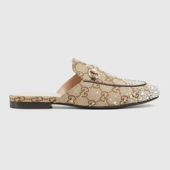 Gucci Women Princetown Slipper 812307FAD212549