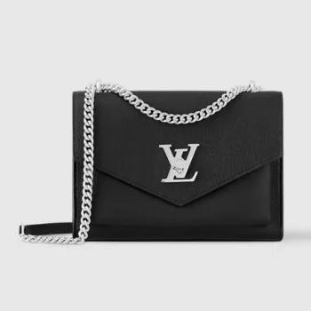 Louis Vuitton LV Women Mylockme Chain Bag-Black M51418