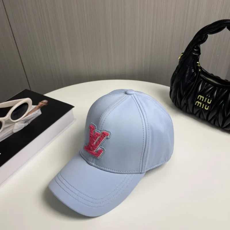 Louis Vuitton Unisex LV Signature Cap-Sunset M7377M