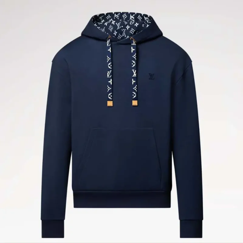 Louis Vuitton Women Cotton Hoodie 1AGJZV