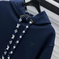 Louis Vuitton Women Cotton Hoodie 1AGJZV (1)