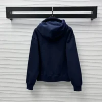 Louis Vuitton Women Cotton Hoodie 1AGJZV (1)