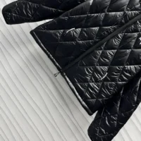 Louis Vuitton Women Diamond Ripstop Puffer Jacket 1AGAQC (1)