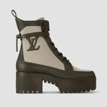 Louis Vuitton Women Laureate Platform Desert Boot 1AD9ZE