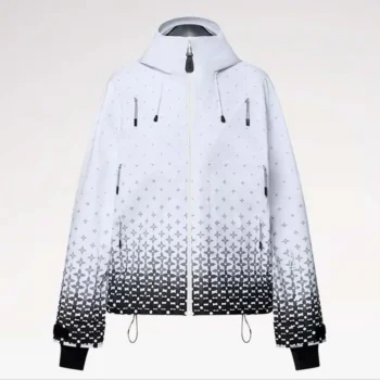 Ombré Monogram Shell Ski Jacket 1AGAQK