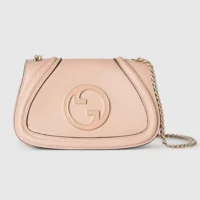 Gucci Women Blondie Mini Shoulder Bag 815711AAEEX6705 (1)