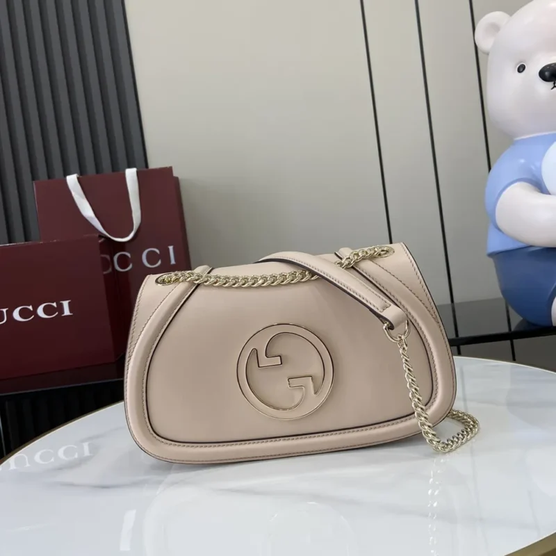 Gucci Women Blondie Mini Shoulder Bag 815711AAEEX6705