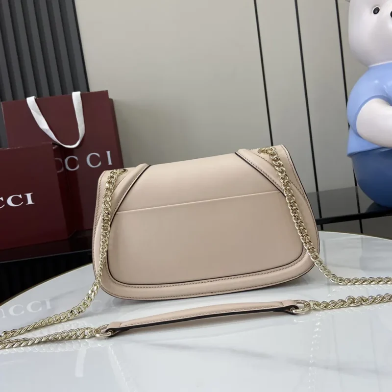 Gucci Women Blondie Mini Shoulder Bag 815711AAEEX6705