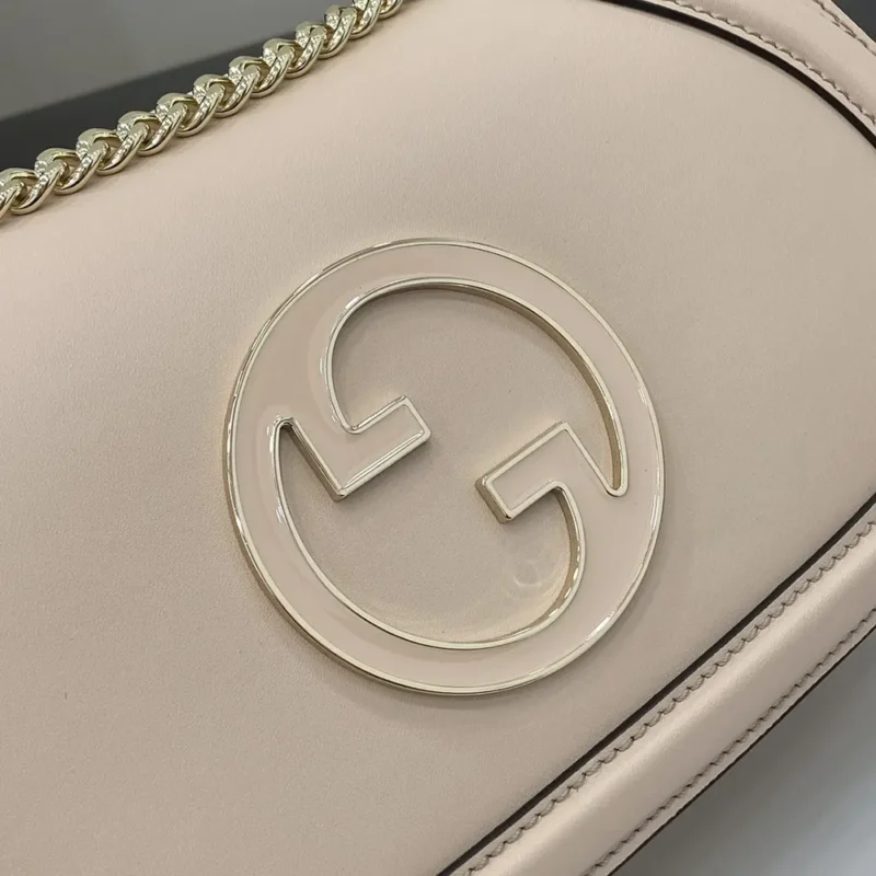 Gucci Women Blondie Mini Shoulder Bag 815711AAEEX6705