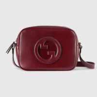 Gucci Women Blondie Mini Shoulder Bag 820429AAEDB6207 (1)