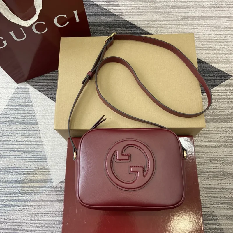 Gucci Women Blondie Mini Shoulder Bag 820429AAEDB6207