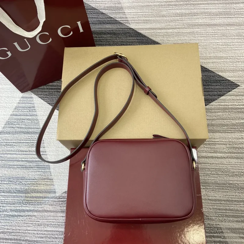 Gucci Women Blondie Mini Shoulder Bag 820429AAEDB6207