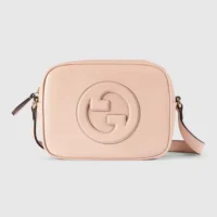 Gucci Women Blondie Mini Shoulder Bag 820429AAEDB6705 (1)