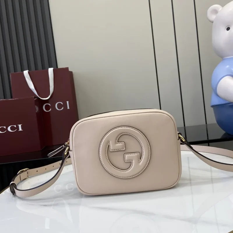 Gucci Women Blondie Mini Shoulder Bag 820429AAEDB6705