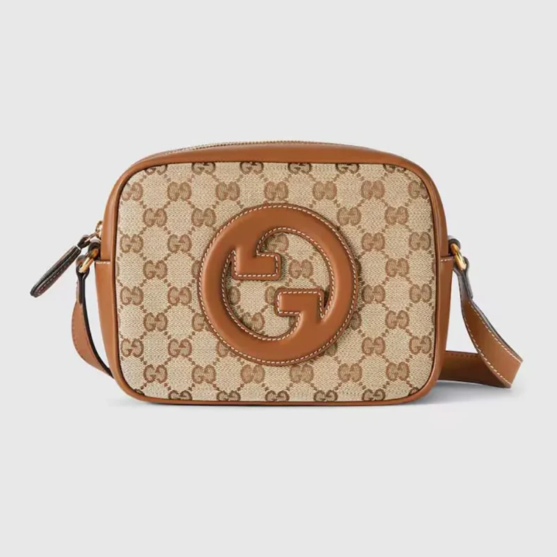 Gucci Women Blondie Mini Shoulder Bag 820429HAAKG9755