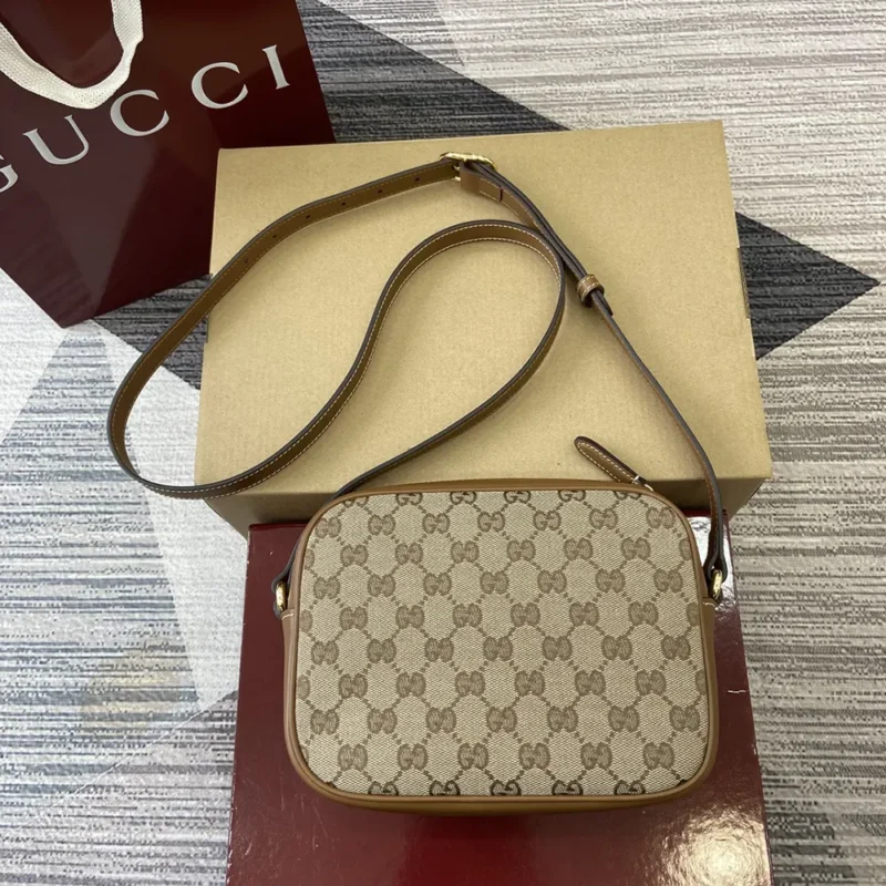 Gucci Women Blondie Mini Shoulder Bag 820429HAAKG9755