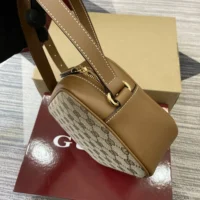 Gucci Women Blondie Mini Shoulder Bag 820429HAAKG9755 (1)