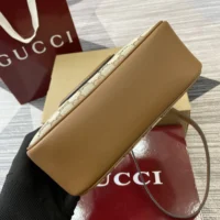 Gucci Women Blondie Mini Shoulder Bag 820429HAAKG9755 (1)